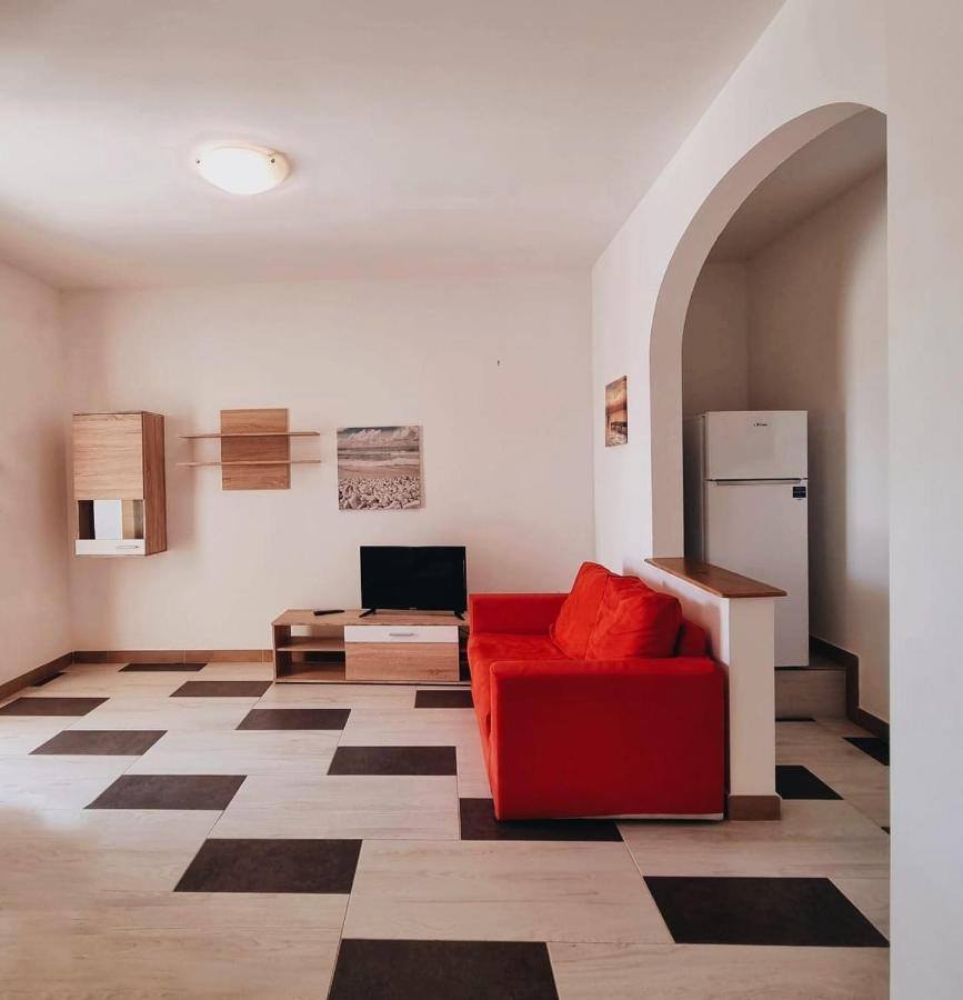 Residence Capo D'Otranto Giurdignano Bagian luar foto