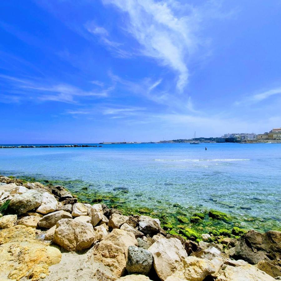 Residence Capo D'Otranto Giurdignano Bagian luar foto