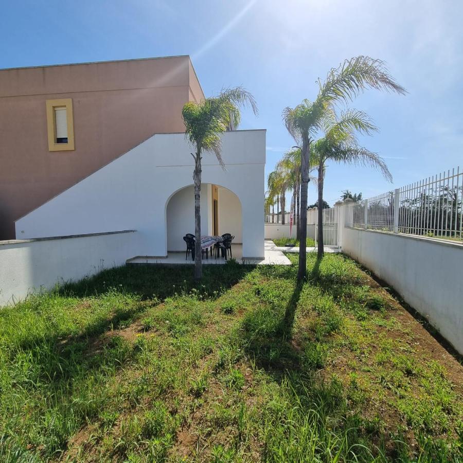 Residence Capo D'Otranto Giurdignano Bagian luar foto
