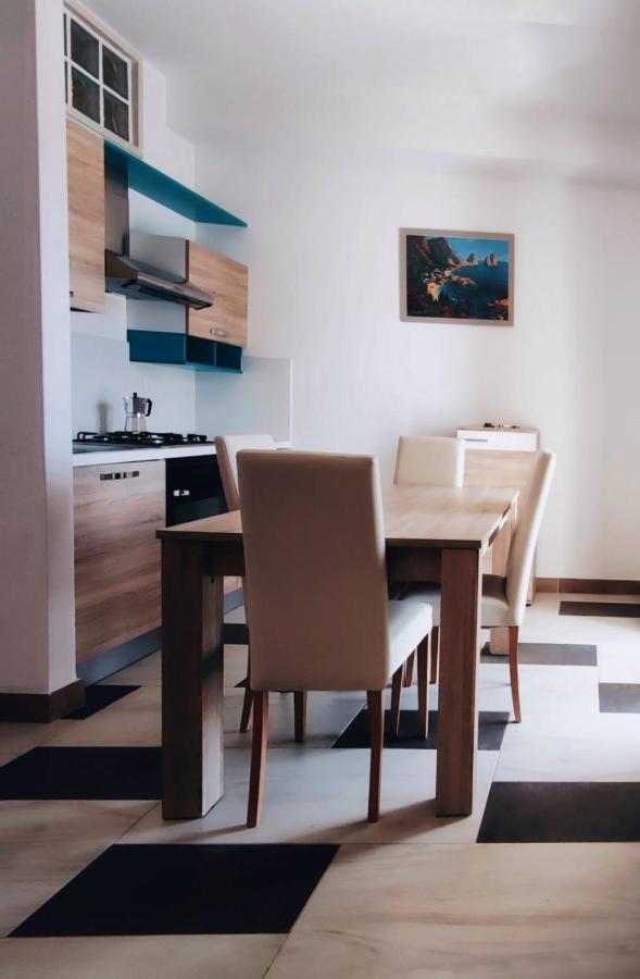 Residence Capo D'Otranto Giurdignano Bagian luar foto