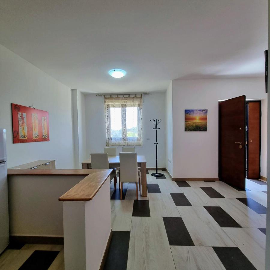 Residence Capo D'Otranto Giurdignano Bagian luar foto