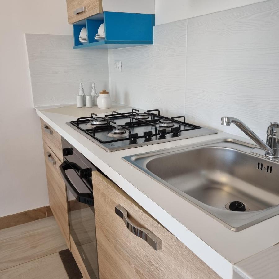Residence Capo D'Otranto Giurdignano Bagian luar foto