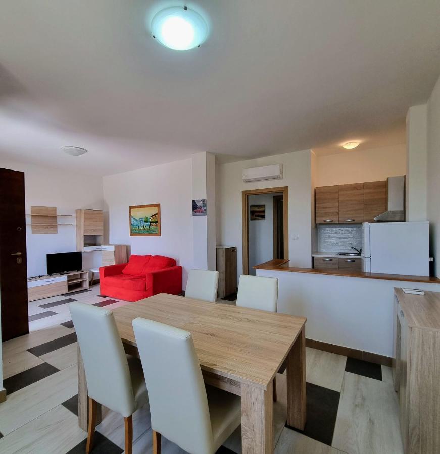 Residence Capo D'Otranto Giurdignano Bagian luar foto