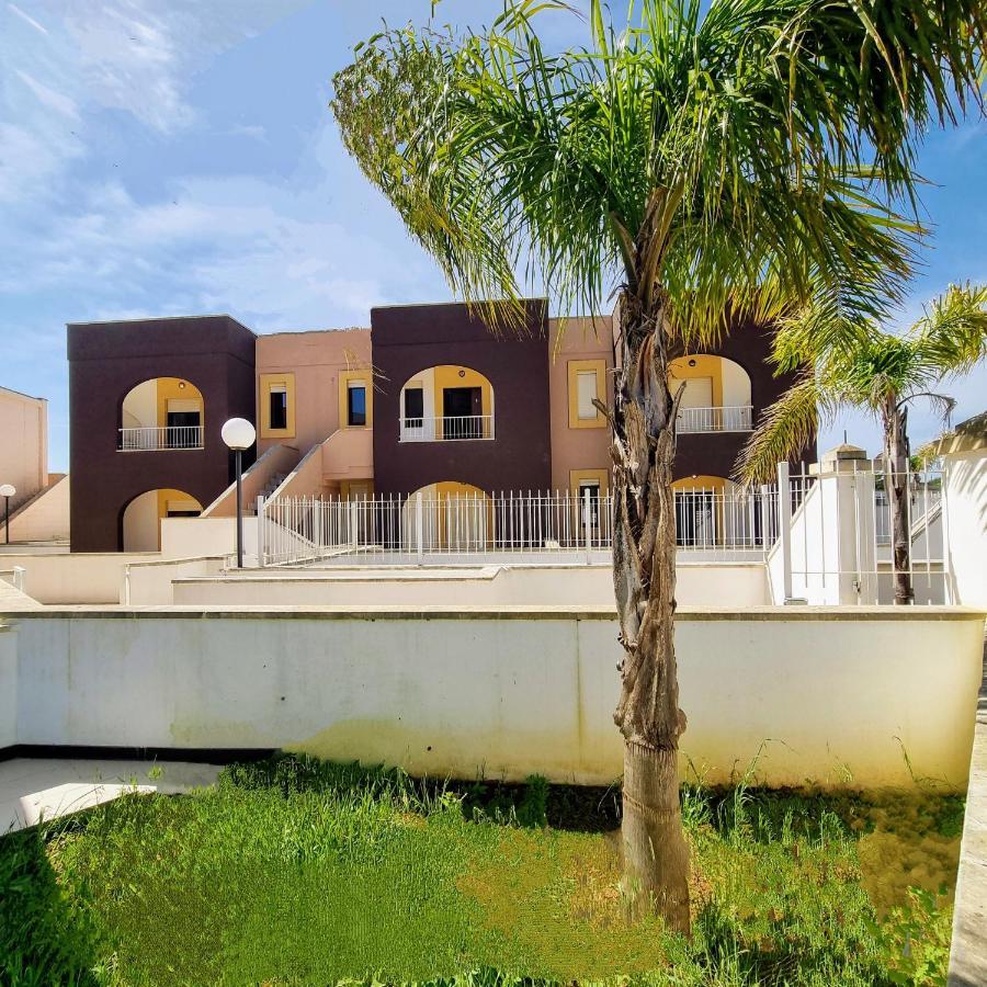 Residence Capo D'Otranto Giurdignano Bagian luar foto