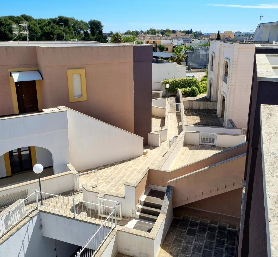 Residence Capo D'Otranto Giurdignano Bagian luar foto