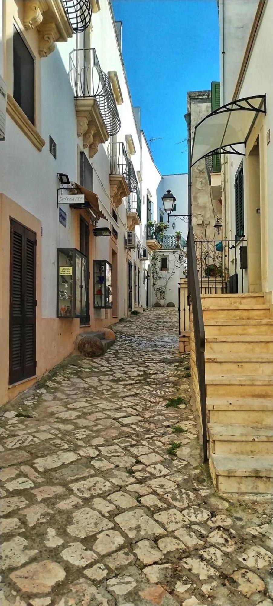 Residence Capo D'Otranto Giurdignano Bagian luar foto