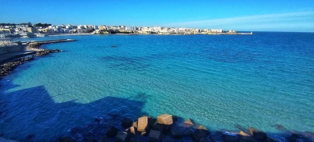 Residence Capo D'Otranto Giurdignano Bagian luar foto